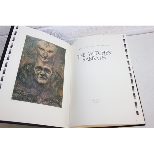 Of Occult Interest - Austin Osman Spare Axiomata & The Witches Sabbath ...