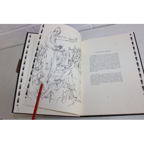 Of Occult Interest - Austin Osman Spare Axiomata & The Witches Sabbath ...