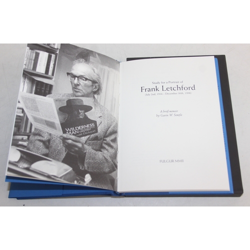 Of Occult Interest - Study for a Portrait of Frank Letchford by Gavin ...