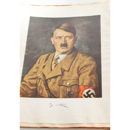 ADOLF HITLER: Bilder aus dem Leben des Führers [Pictures from the life ...