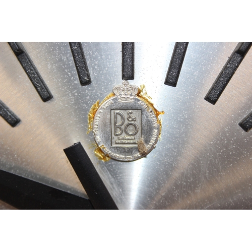 1306 - Qty of assorted vintage wall clocks to inc one marked for Camerer Cuss & Co of London 