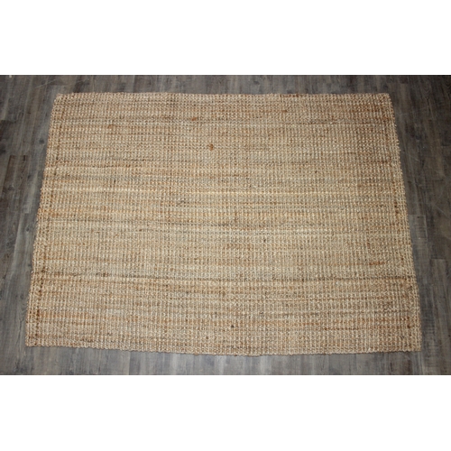 256G - Homebase jute rug, 200cm x 160cm