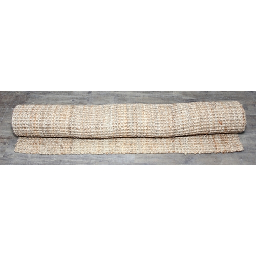 256G - Homebase jute rug, 200cm x 160cm