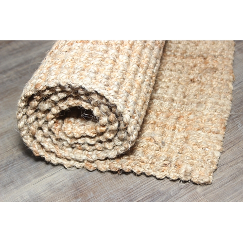 256G - Homebase jute rug, 200cm x 160cm
