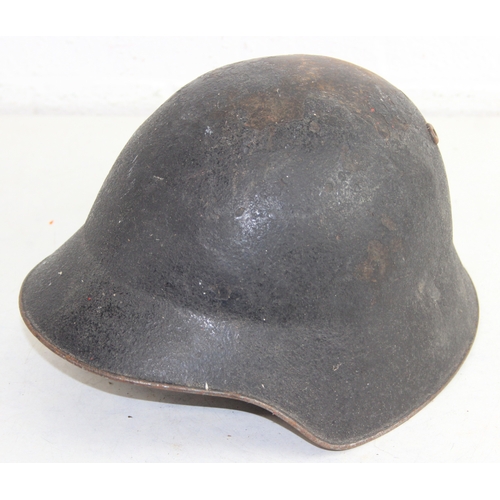 Switzerland - WW2 era M1918-M1940 with textured black painted finish ...