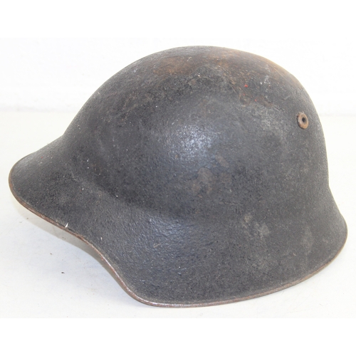 Switzerland - WW2 era M1918-M1940 with textured black painted finish ...