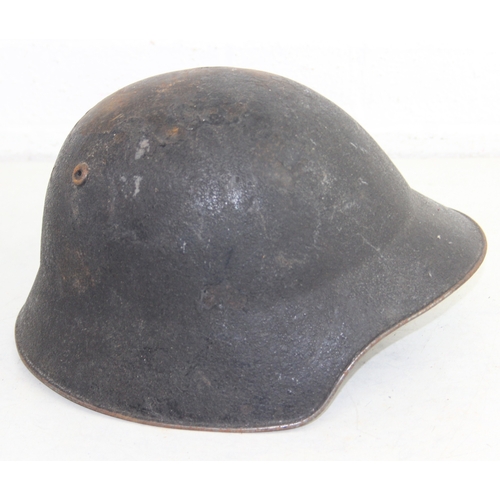 Switzerland - WW2 era M1918-M1940 with textured black painted finish ...