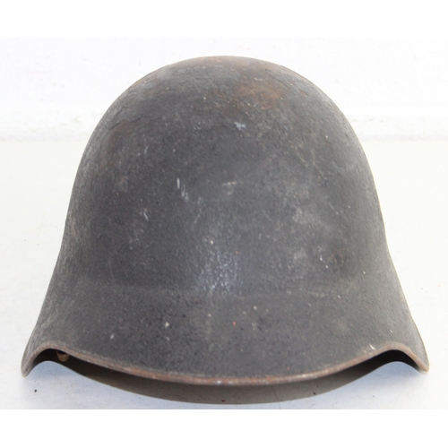 Switzerland - WW2 era M1918-M1940 with textured black painted finish ...