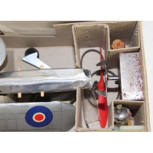 Frog Single Seat Fighter Mark V model kit in original box