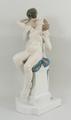A Rosenthal porcelain figure group, early 20th century, modelled by Richard Aigner as 'Spring Love',... 