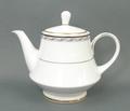 A Noritake Legendary porcelain tea service decorated in the 'Knightsbridge' pattern, comprising tea ... 