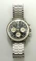 A 1966 Breitling Navitimer chronometer, model 806, serial number 1064830, with Venus 178 movement, t... 