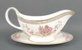 A Royal Doulton porcelain part dinner and tea service decorated in the 'Canton' pattern, comprising;... 