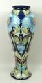 A Moorcroft pottery vase, trial design by Rachel Bishop, circa 2004, decorated in the 'Meconopsis' p... 