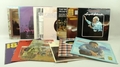A quantity of records dating from the 1960's, including Walt Disney's Alice In Wonderland 1967, The ... 