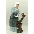 A Royal Doulton figurine of 'Good Friends', HN2783, 23cm.
