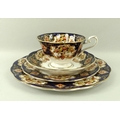 A Royal Albert part tea service, in the 'Heirloom' pattern, comprising six tea cups, saucers, tea pl... 