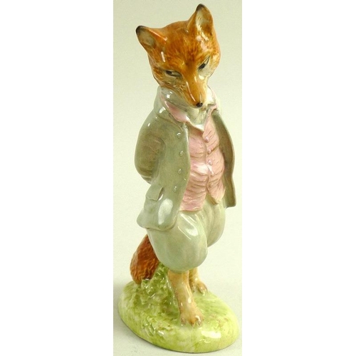 538 - A collection of Beatrix Potter collectibles, comprising two Beswick figurines, Jemima Puddleduck and... 