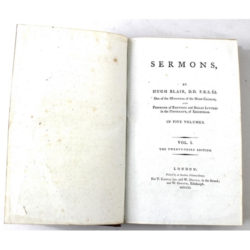 643 - James Boswell, The Life of Samuel Johnson LL. D. London, printed for George Walker, J Akerman et al,... 