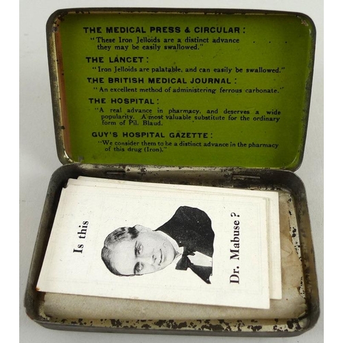 672 - A large and extensive collection of cigarette cards in two albums and loose, including Taddy 'Orders... 