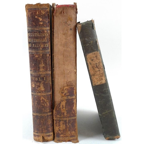 673 - A collection of books, mostly early 19th century, to include The History of England by Charles Coote... 