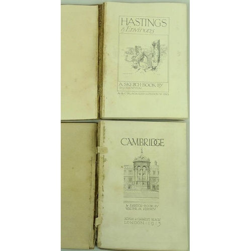 675 - Maxims and Precepts of the Saviour, 'The Good Shunammite', Longman, Brown, Green and Longmans, from ... 