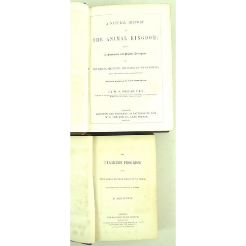 684 - A collection of books including Markham's History of England vols I and II, London 1827., Natural Hi... 