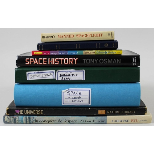 691 - The Collection of Donald B. Holmes: A collection of space related items, including a Neil Armstrong ... 