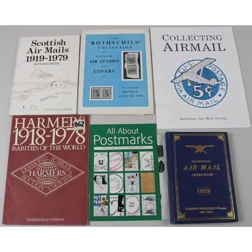 694 - The Collection of Donald B. Holmes: A collection of early aviation and postal Air Mail service memor... 