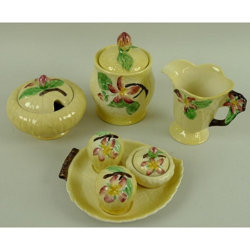 526 - A large collection of Carlton Ware, including various patterns such as 'Australian Design', 'Garden ... 