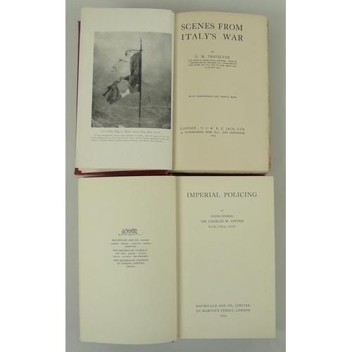 650 - On War: Von Clausewitz, published by Kegan Paul, Trench, Trubner & Co. Ltd., 1918, Hardback. red clo... 