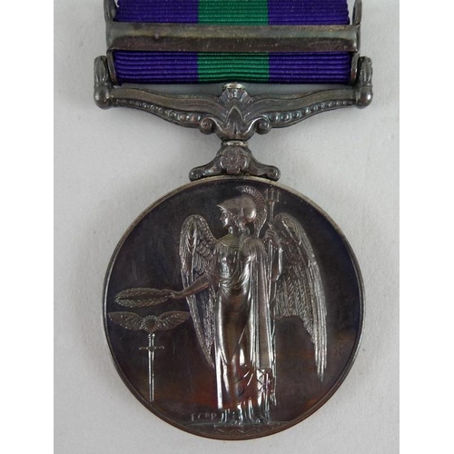 672 - A Palestine medal for Brigadier F Cockett RA, together with a pair of military hairbrushes, 8 by 9 b... 