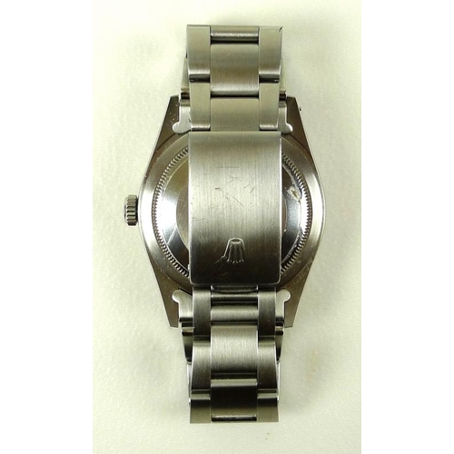 800 - A Rolex Oyster Perpetual Explorer steel cased gentleman's wristwatch, Superlative Chronometer Offici... 