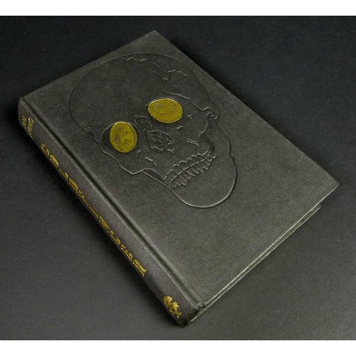 494 - Ian Fleming, 'Goldfinger', first edition, Jonathan Cape, London, 1959, dust jacket, not price clippe... 