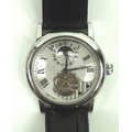 A gentleman's chronographic wristwatch by Frederique Constant, Geneve, limited edition number 130 of... 
