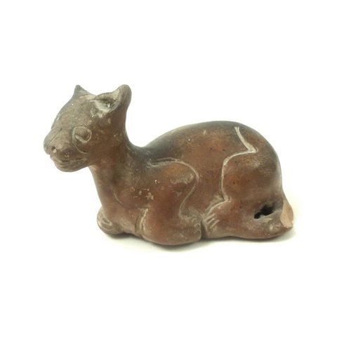 536 - A Chinese glazed Dog of Fo, a Lladro polar bear, two Beswick cats impressed marks 1867 and 1880, a B... 