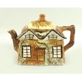 A Price, Kensington, Cottageware part tea and breakfast service, comprising teapot, 10cm, milk jug, ... 