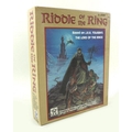 An Iron Crown Enterprises (ICE) Tolkein Enterprises Riddle of the Ring Game, number 7400, circa 1985... 