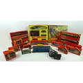 A quantity of Hornby Dublo, including boxed Tri-ang Hornby 'The Goods' set, various boxed and loose ... 