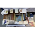 A group of books and journals, including 'Pageant of British Empire', Souvenir Volume, presented by ... 