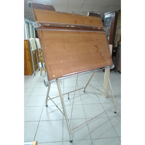 admel drafting table