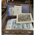 A large collection of pamphlets and ephemera from the early and mid 20th century including issues of... 