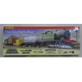 A modern Hornby OO gauge model railway boxed set, 'The Southern Star', R1132.