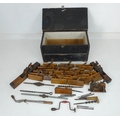 A collection of 19th century and later woodworking tools, having belonged o George Bagshaw, head car... 