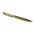 A Must de Cartier ballpoint pen and pencil set, composed of Stylo Mine Must II and Must II Propellin... 