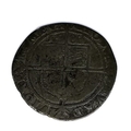 An Elizabeth I silver sixpence, 1583, 25mm, 2.4g.
