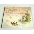 A Victorian child's pop up book entitled 'Peeps into Fairy Land', published by Ernest Nister, London... 
