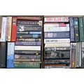 A quantity of books, comprising hardbacks, biographies and history. (2 boxes)