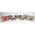 A collection of over eighty Lledo Days Gone die-cast toys and other models, all with original boxes ... 