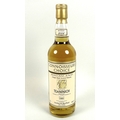 Vintage Whisky: a bottle of Teaninich Highland single malt Scotch whisky, Connoisseurs Choice, disti... 